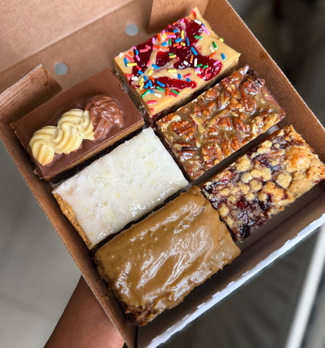 Mixed weekly box