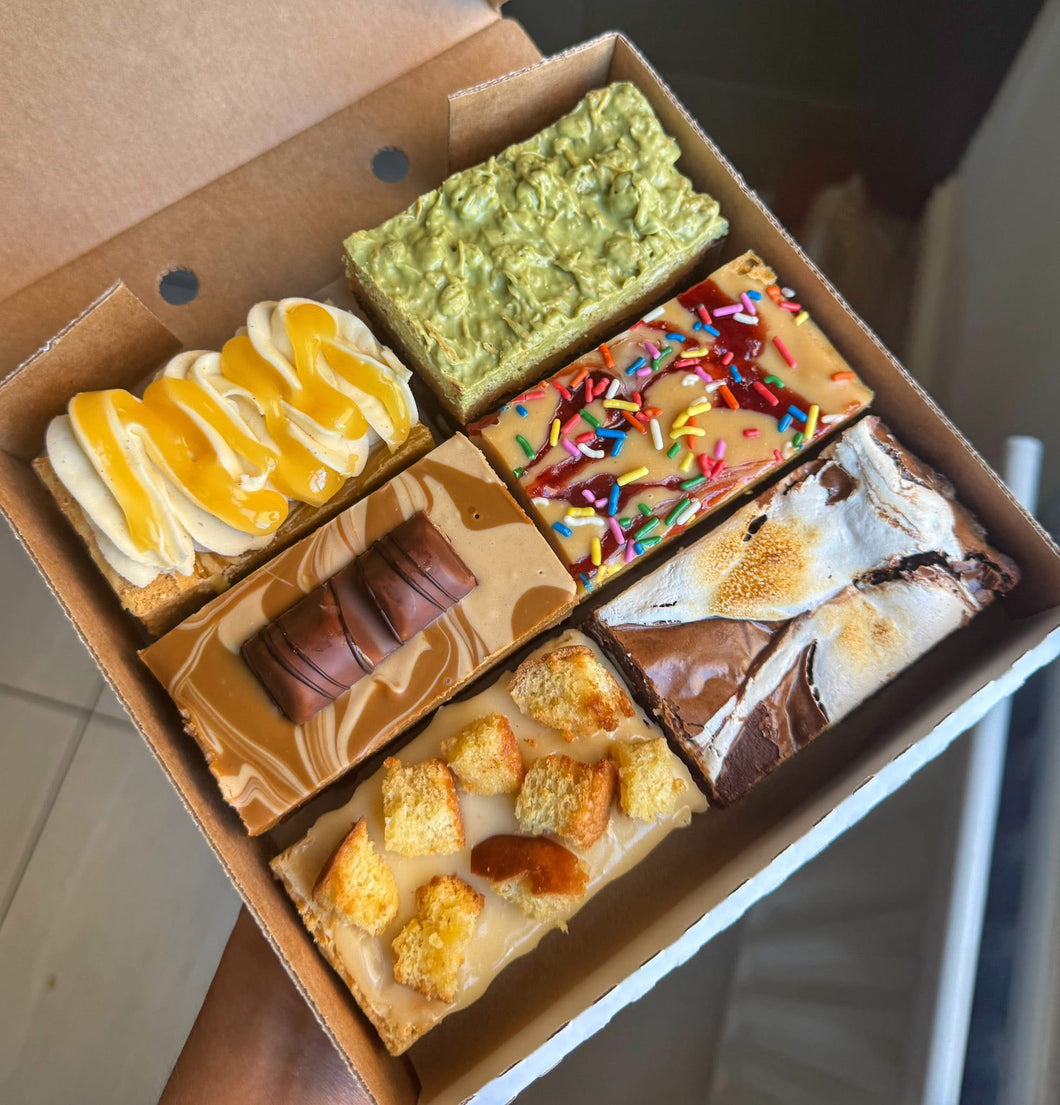 Mixed weekly box