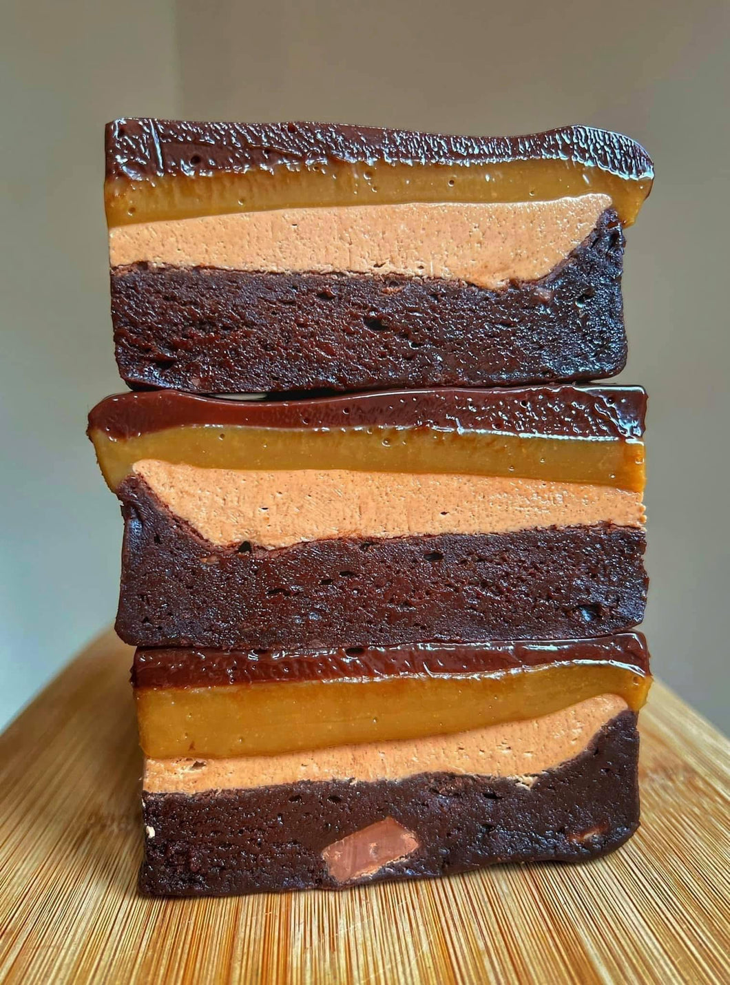 Fathers Day brownie box